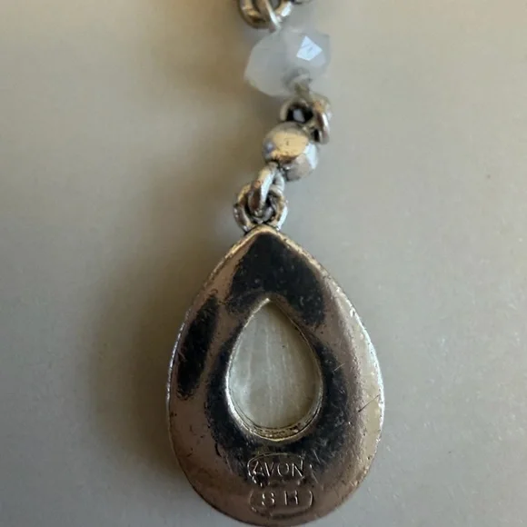 Elegant Silver and Gold Pendant Necklaces - Bundle of 2 - Picture 9 of 10